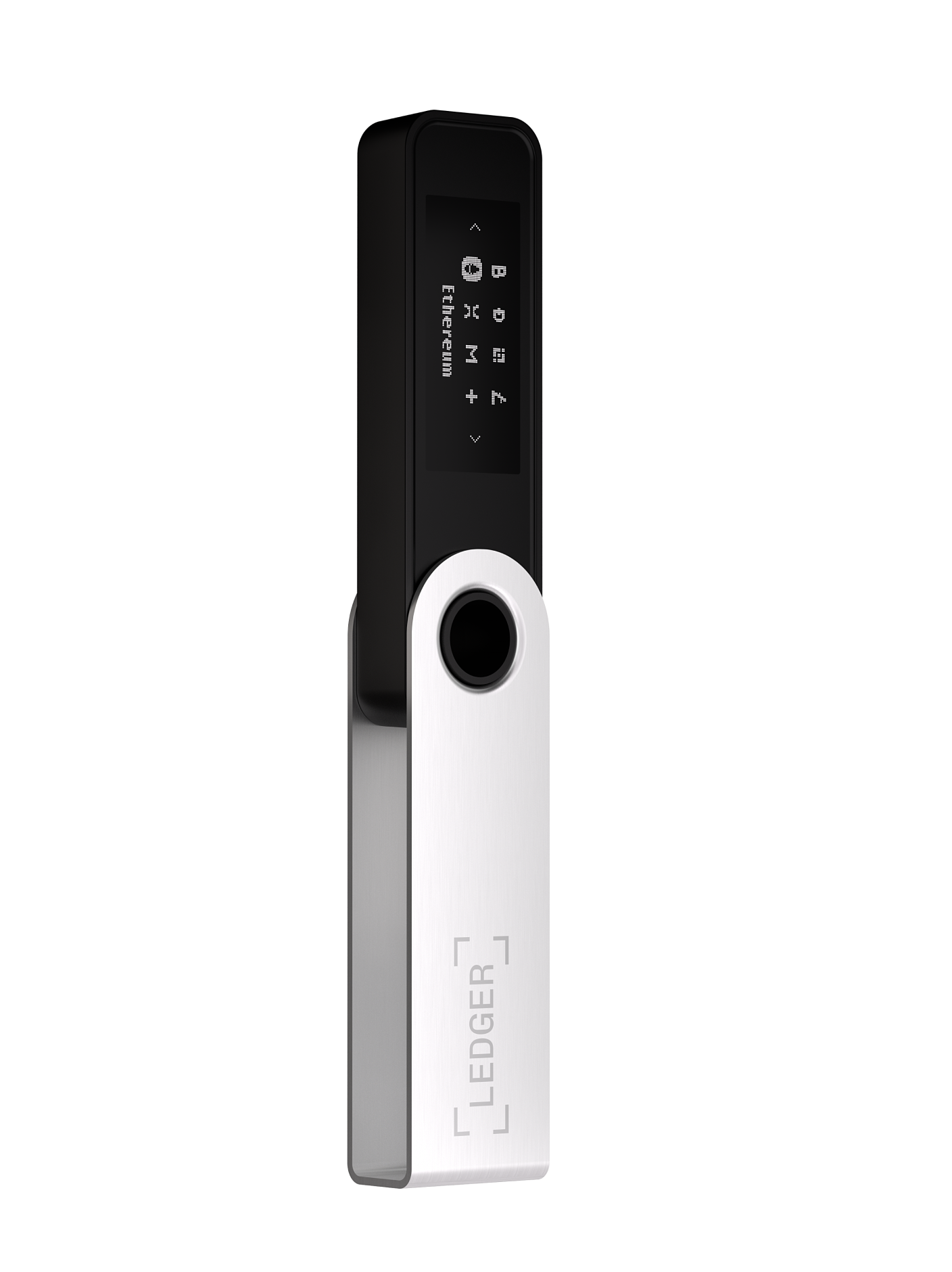 What is the Nano Ledger S crypto wallet?