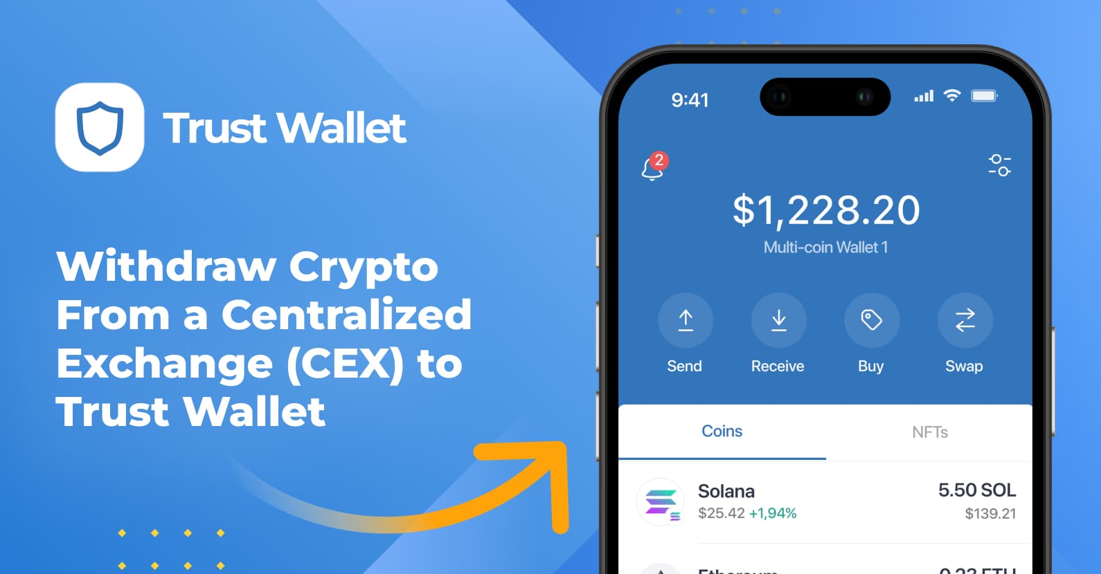 Create an Account