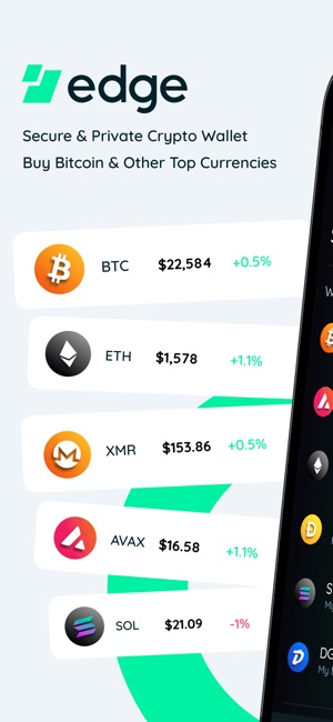 Easy-to-Use Crypto Wallet