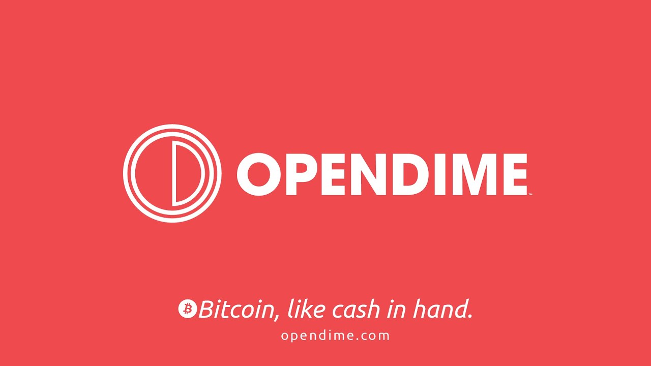 Getting Started with Opendime