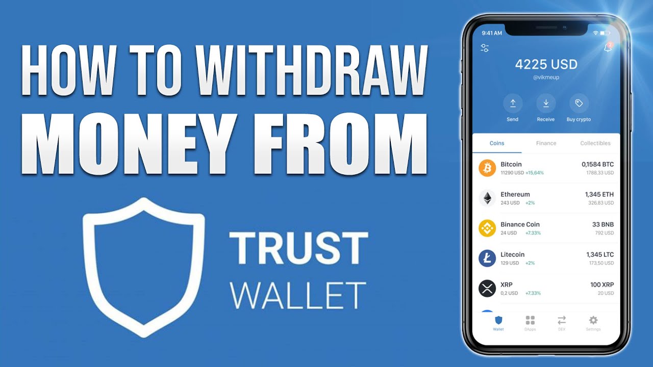 Transfer Funds to Trust Wallet