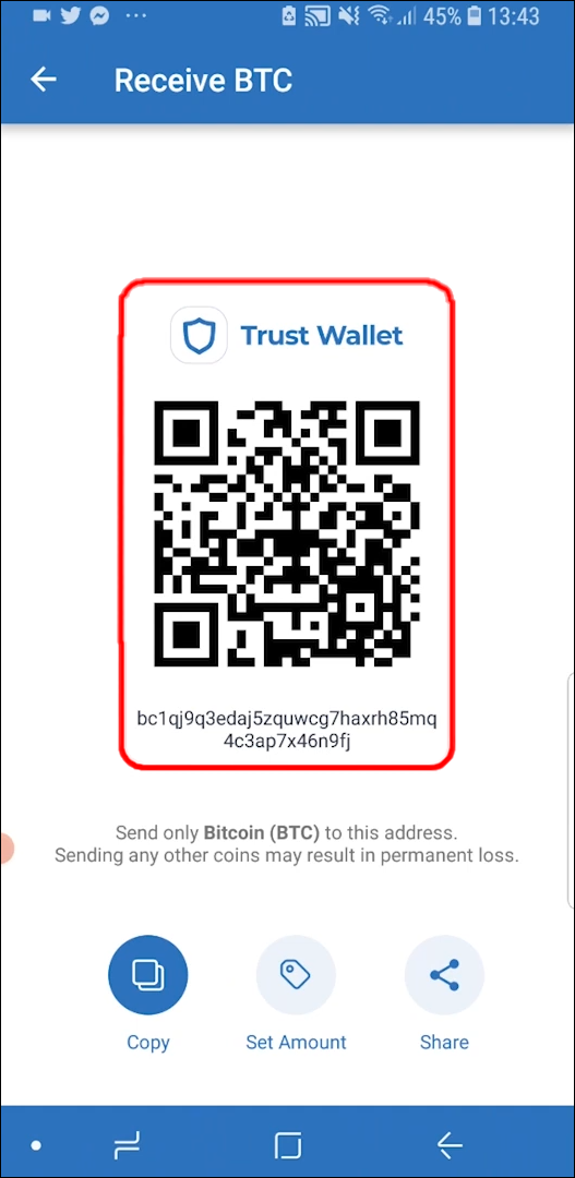 What is a Bitcoin Address?