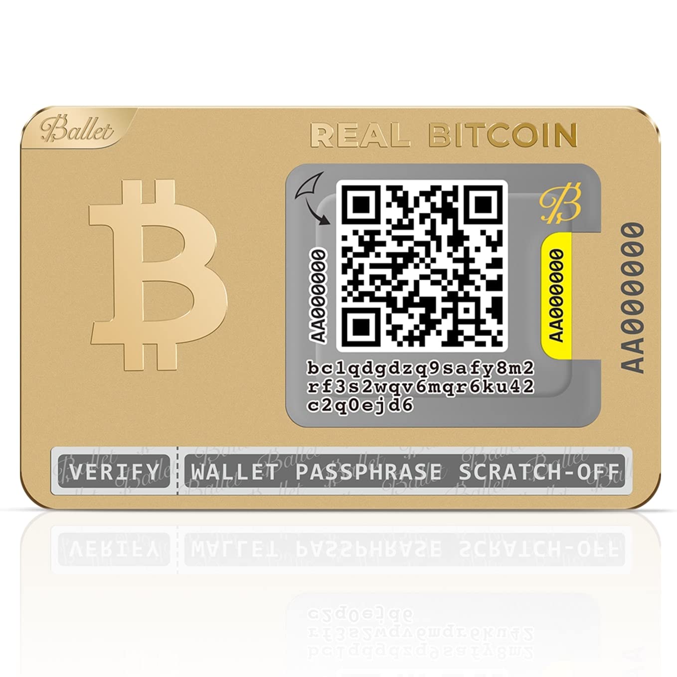 Choosing the right ballet crypto wallet
