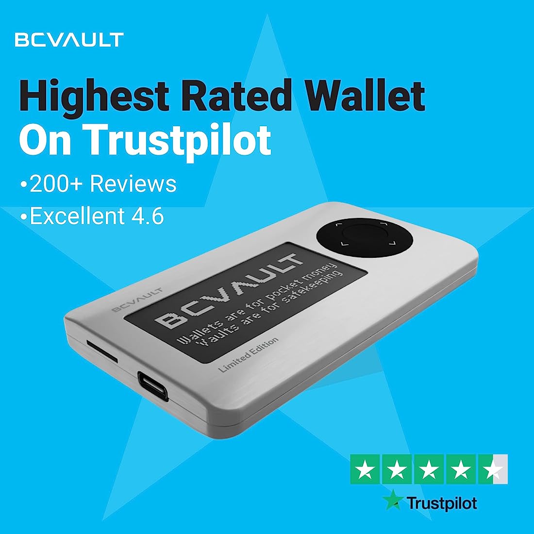 The Importance of a Highly Secure Wallet