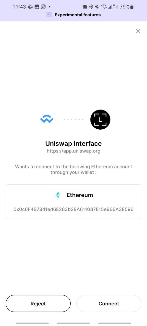 Ledger Integration