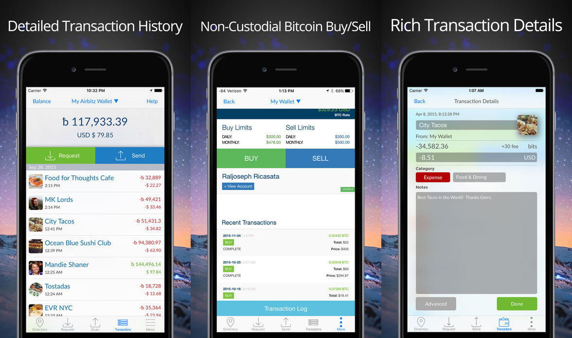 Secure Wallet