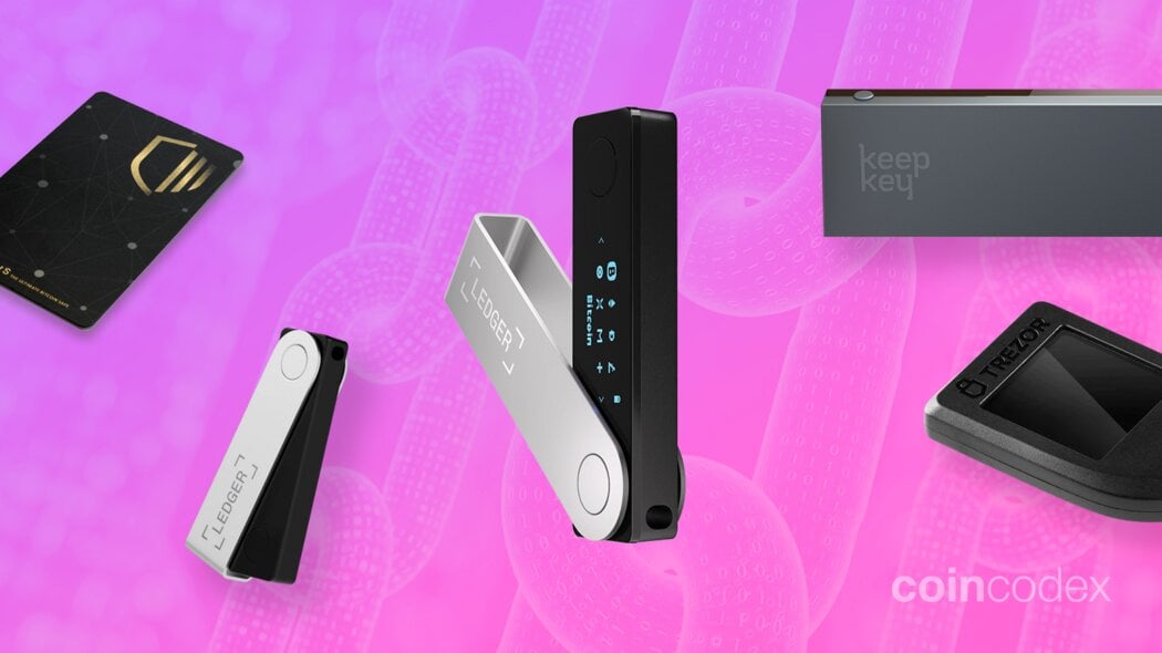 1. Ledger Nano X