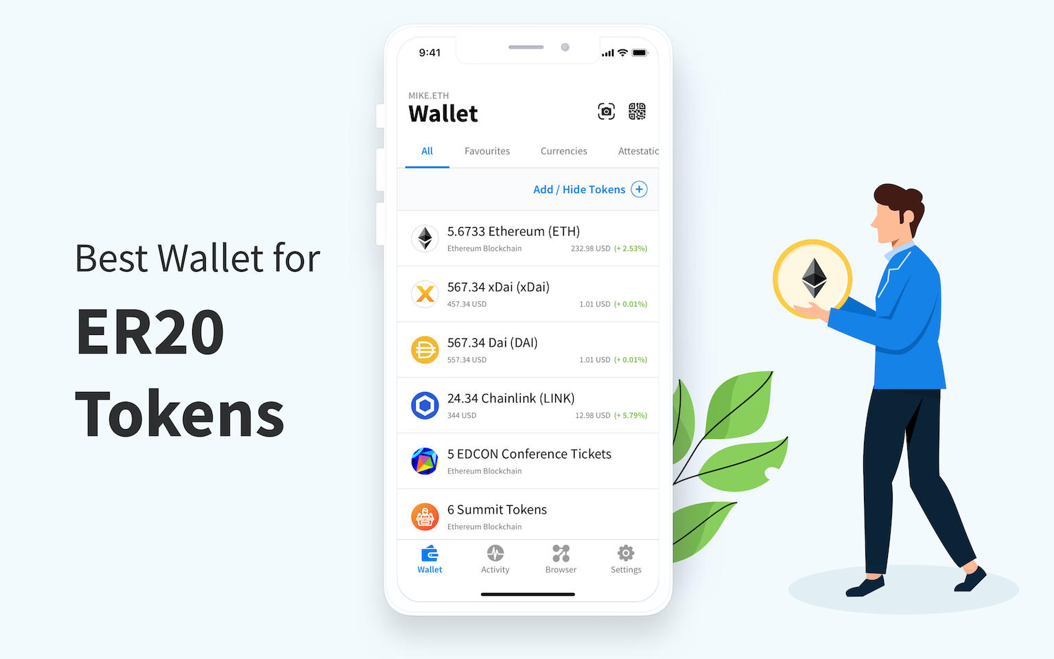 What is a dApp?
