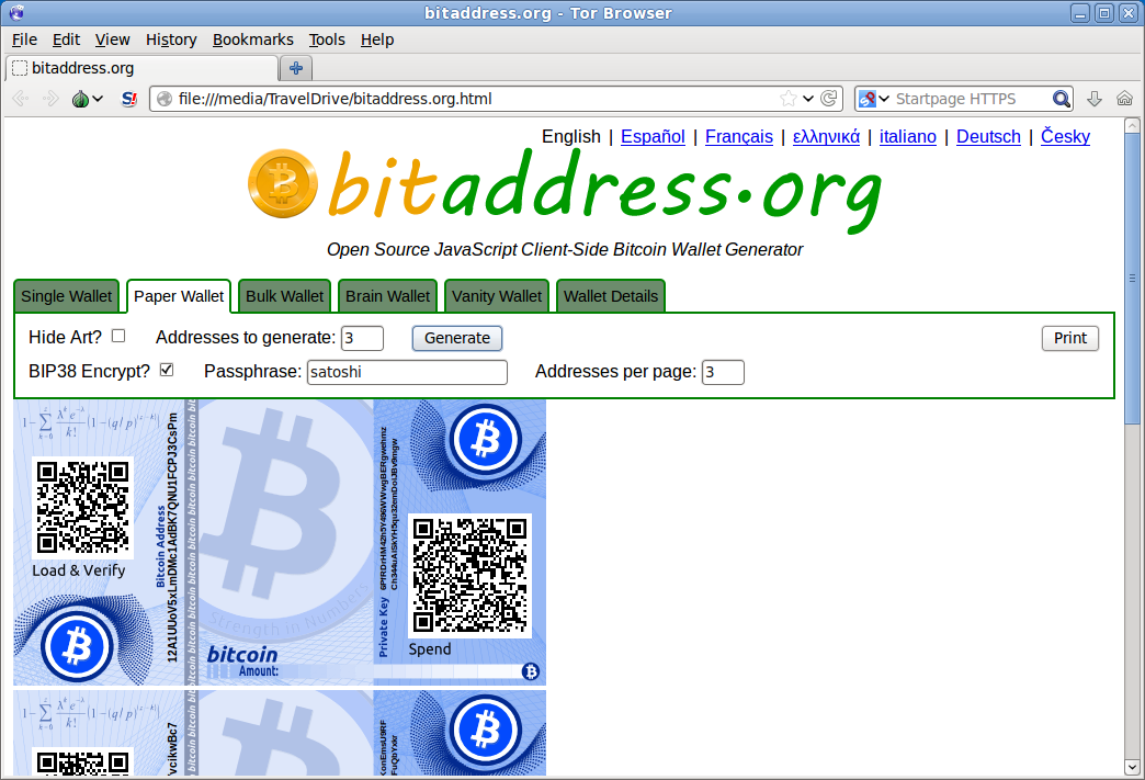 2. Integration with Hardware Wallets