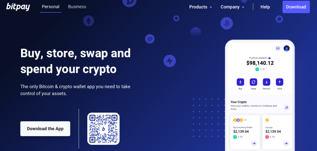 Popular open-source cryptocurrency wallets