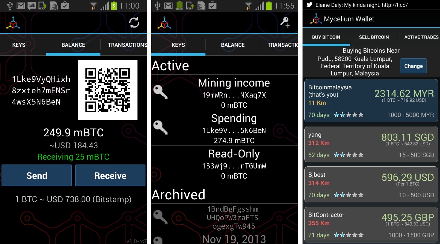 Top Bitcoin Wallets for Android - Secure Your Digital Currency Now!