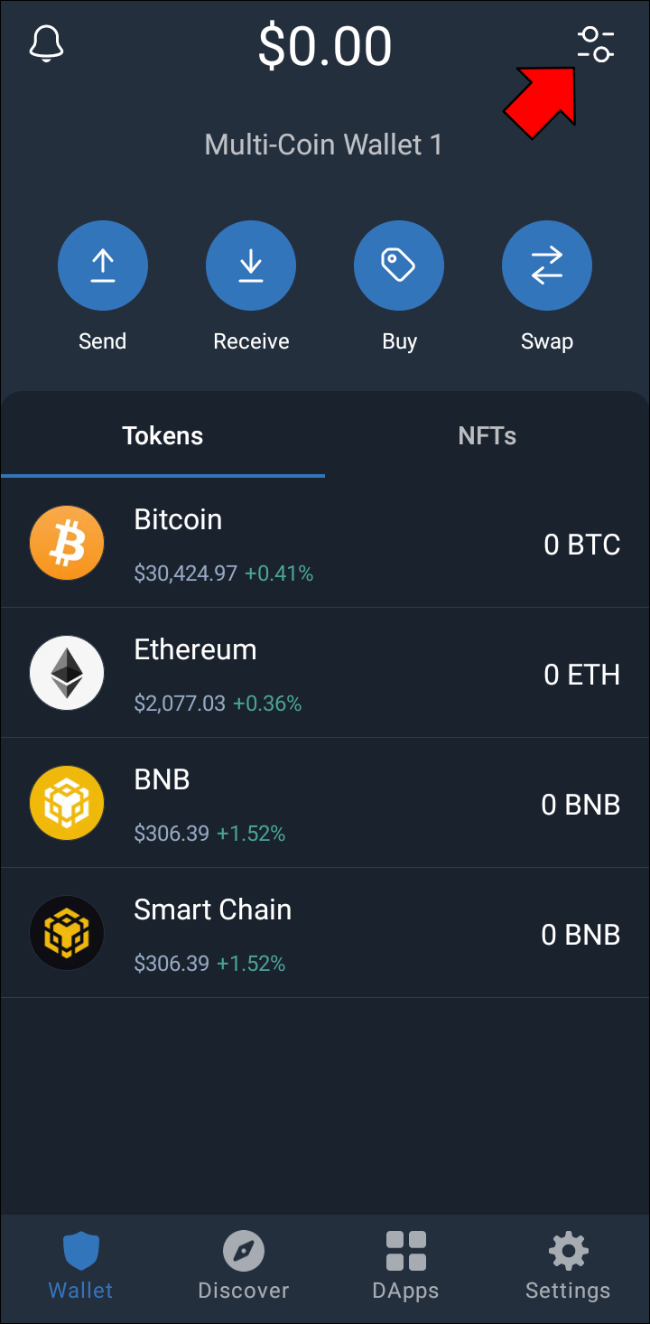 Step 4: Make Transactions