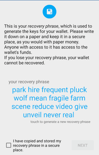 Retrieval Keys for Digital Assets