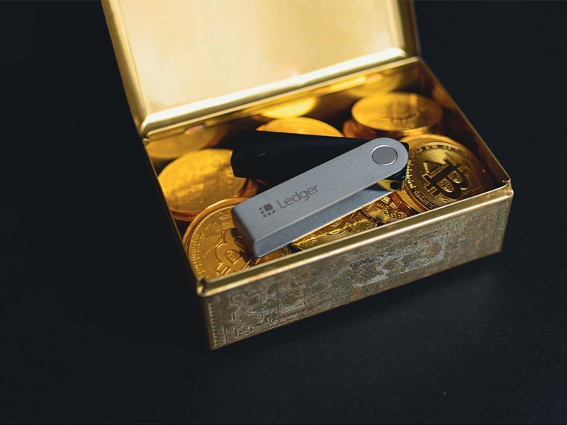 Why Choose an Arctic Digital Wallet?