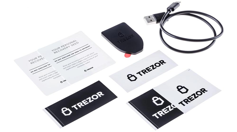 Official Trezor Website