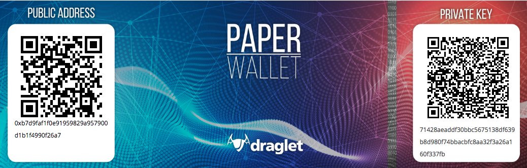 How to Create a Crypto Paper Wallet