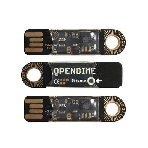 What is Opendime?