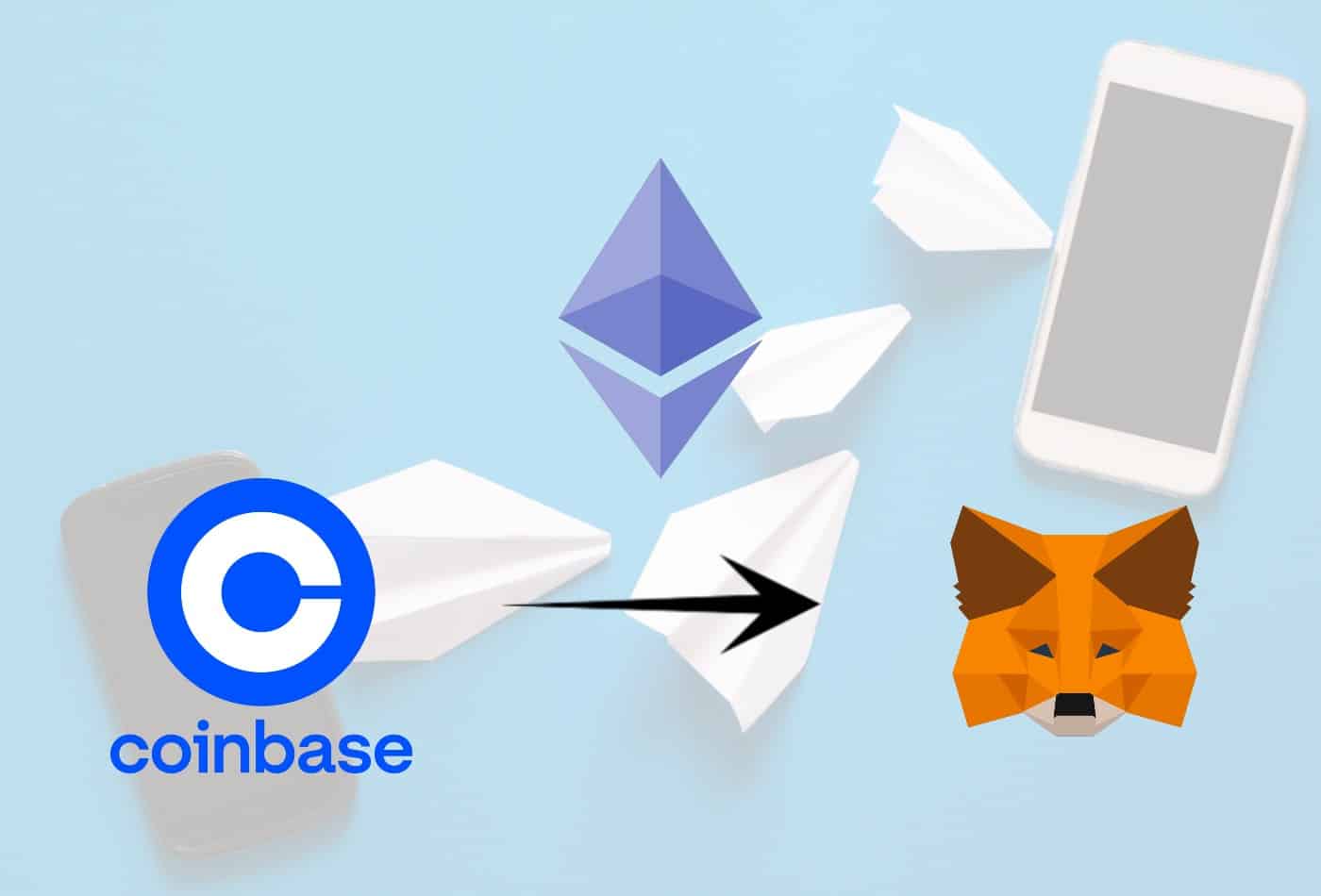 Step-by-Step Guide: How to Transfer ETH from Coinbase to MetaMask