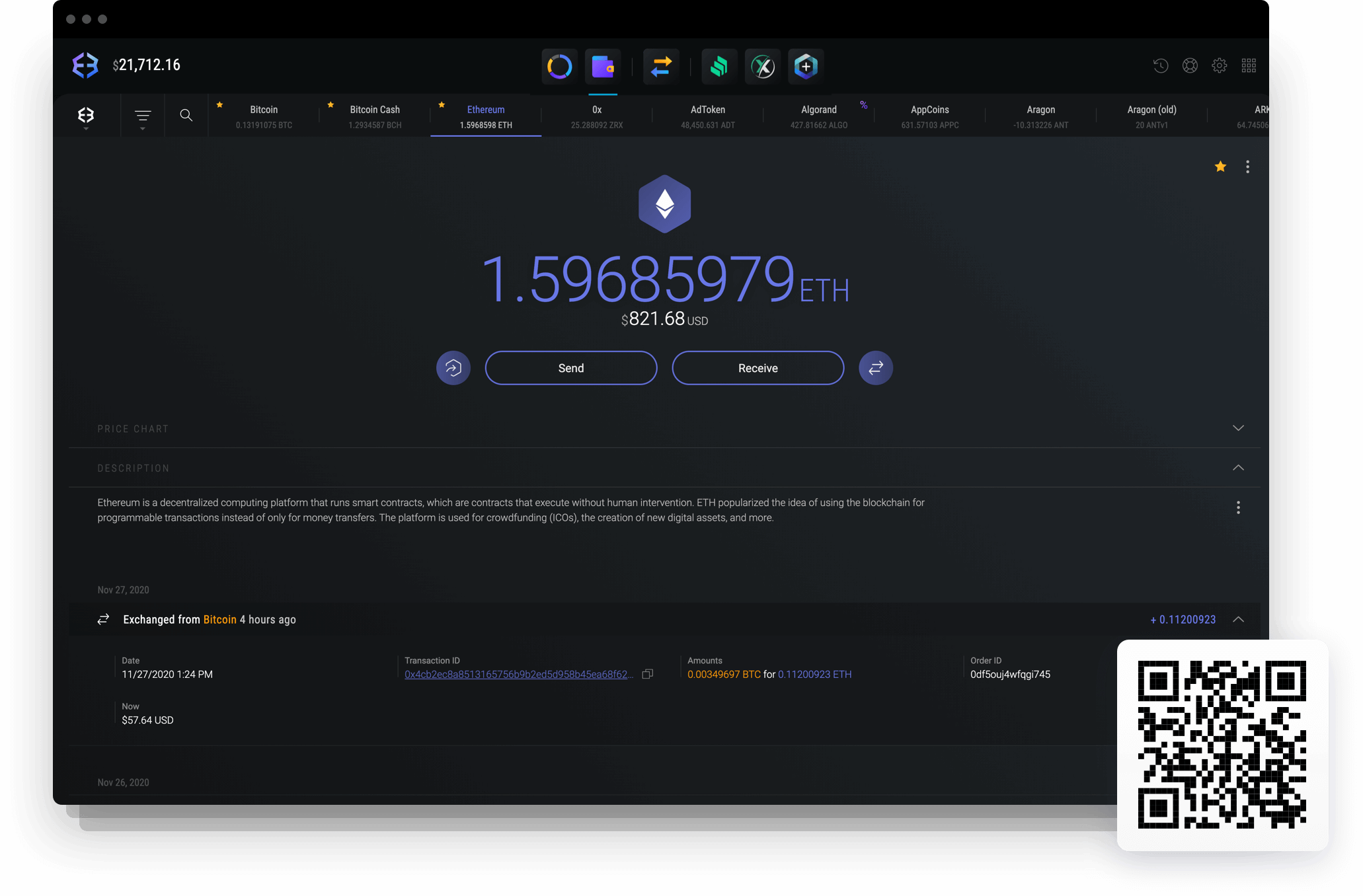Choosing the Right Ethereum (ETH) Wallet