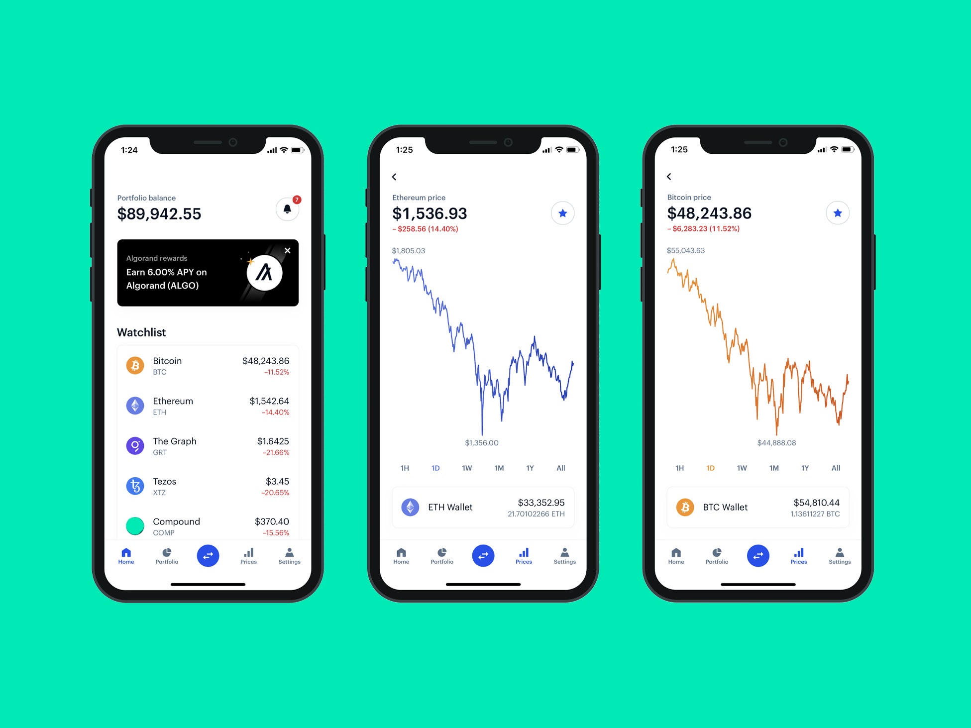 6. Atomic Wallet