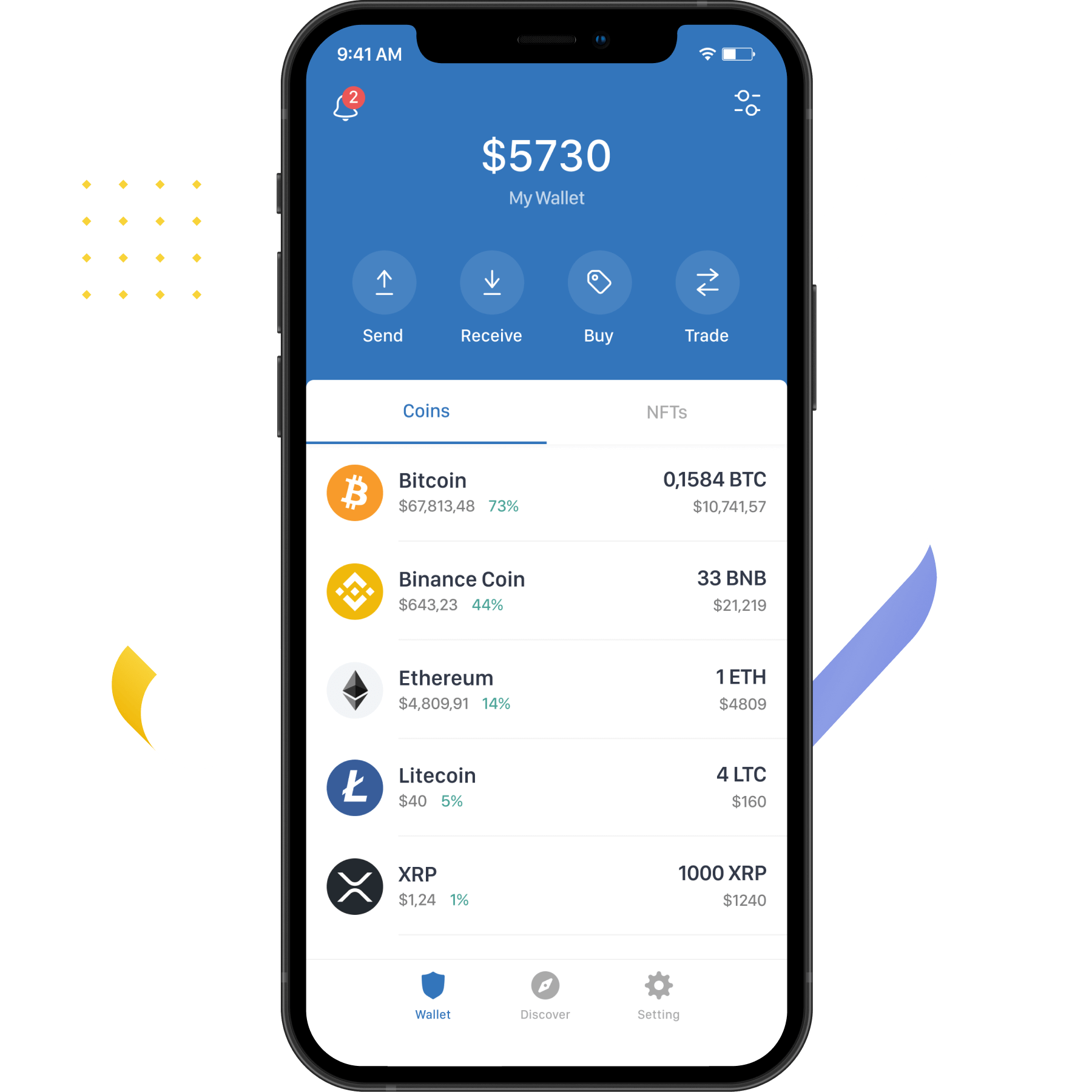 1. MyEtherWallet (MEW)