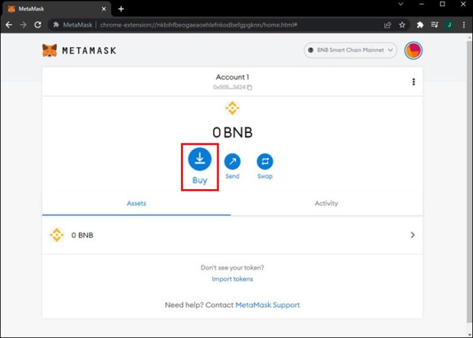 3. Always Double-Check the Recipient Address