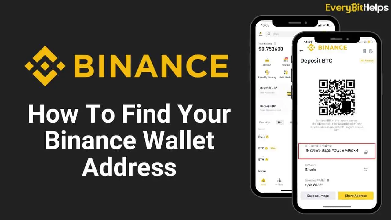 Features of Binance wallet