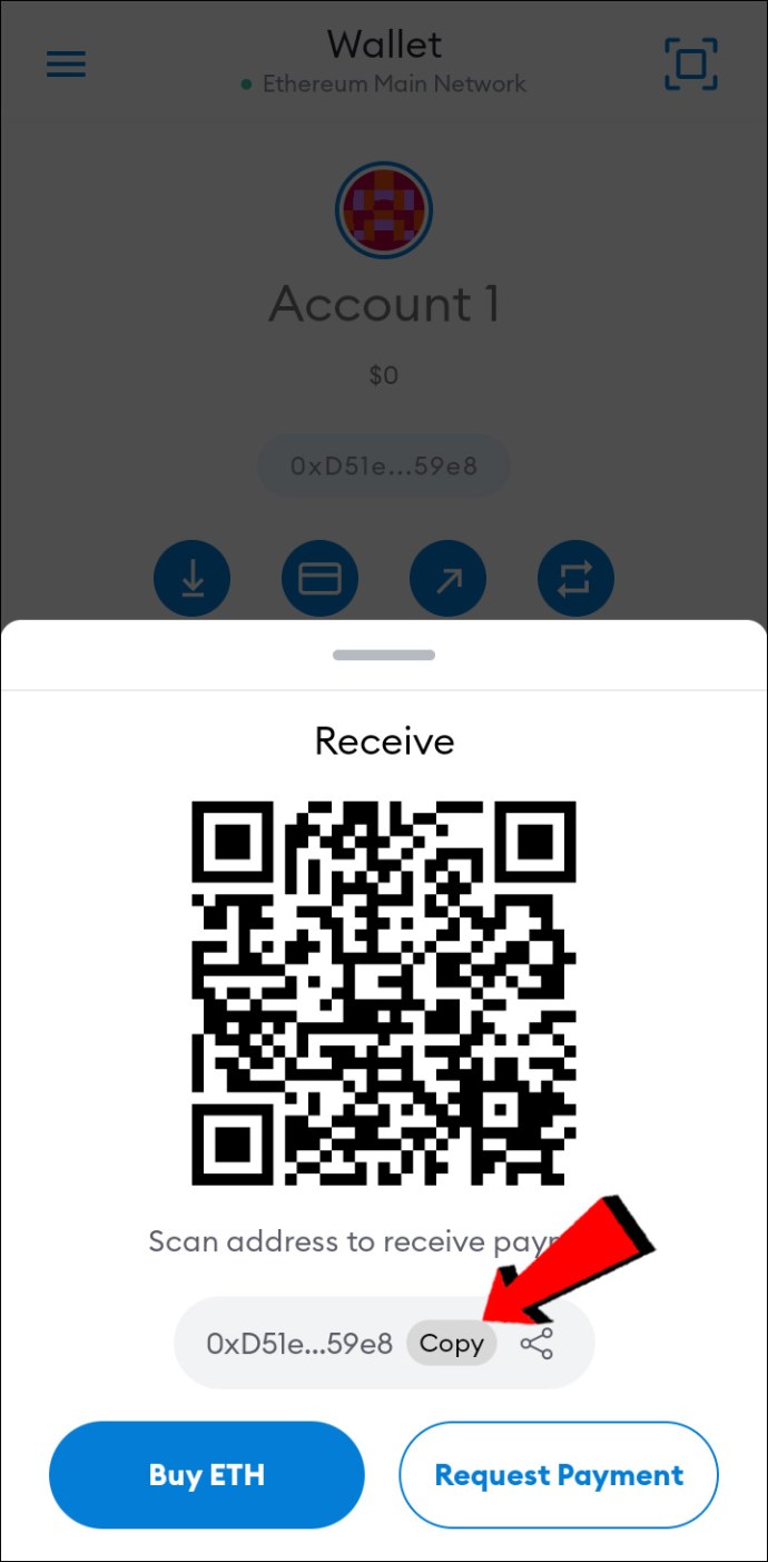 Adding BNB to Metamask Wallet