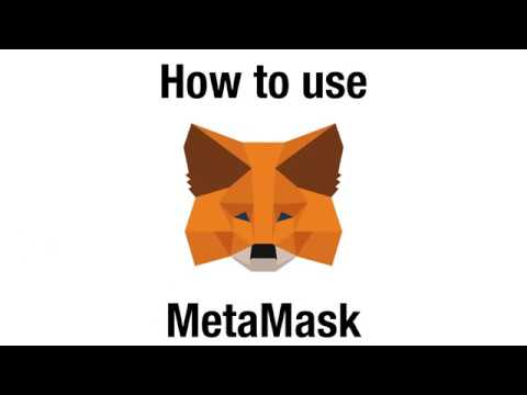 Understanding Metamask interface