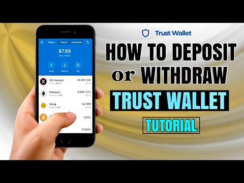 Add Funds to Your Trust Wallet