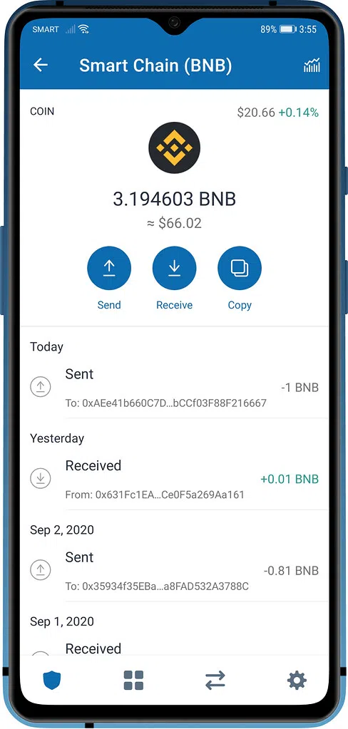 Unavailable Trading Pairs