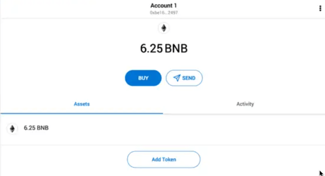 Step 1: Install Metamask Extension