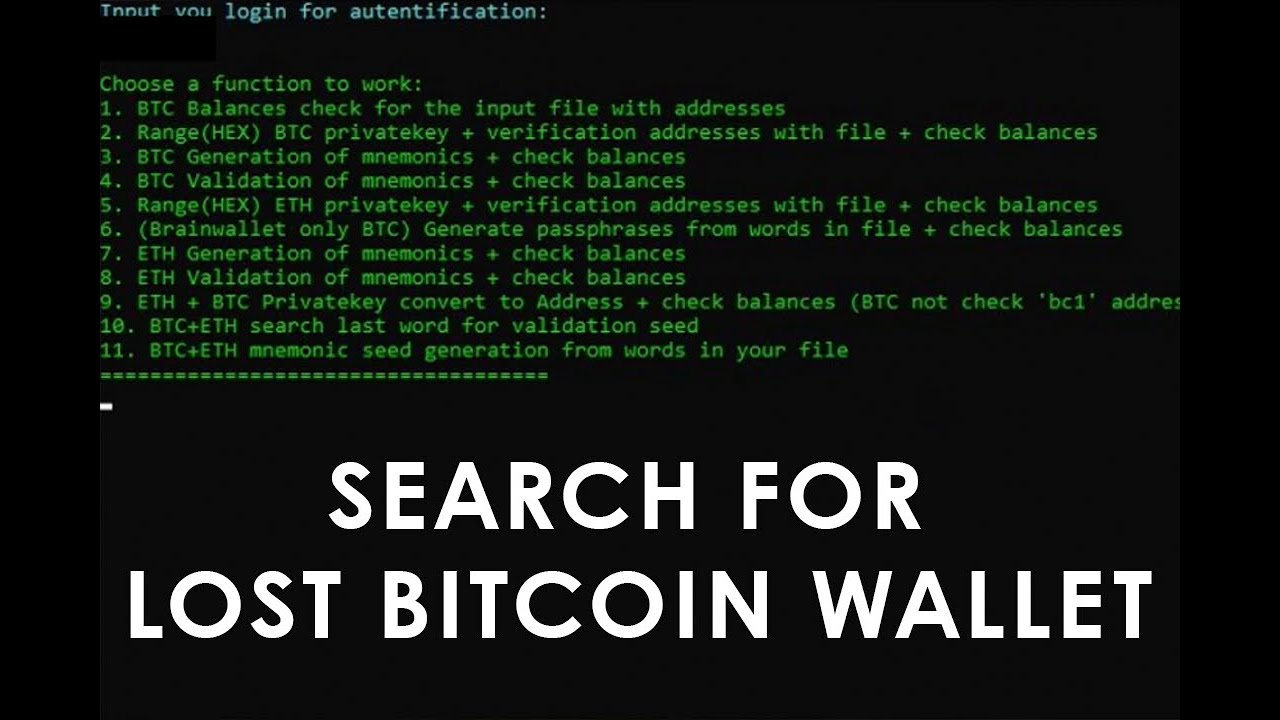 Step 3: Using Recovery Phrase/Key in Different Wallets