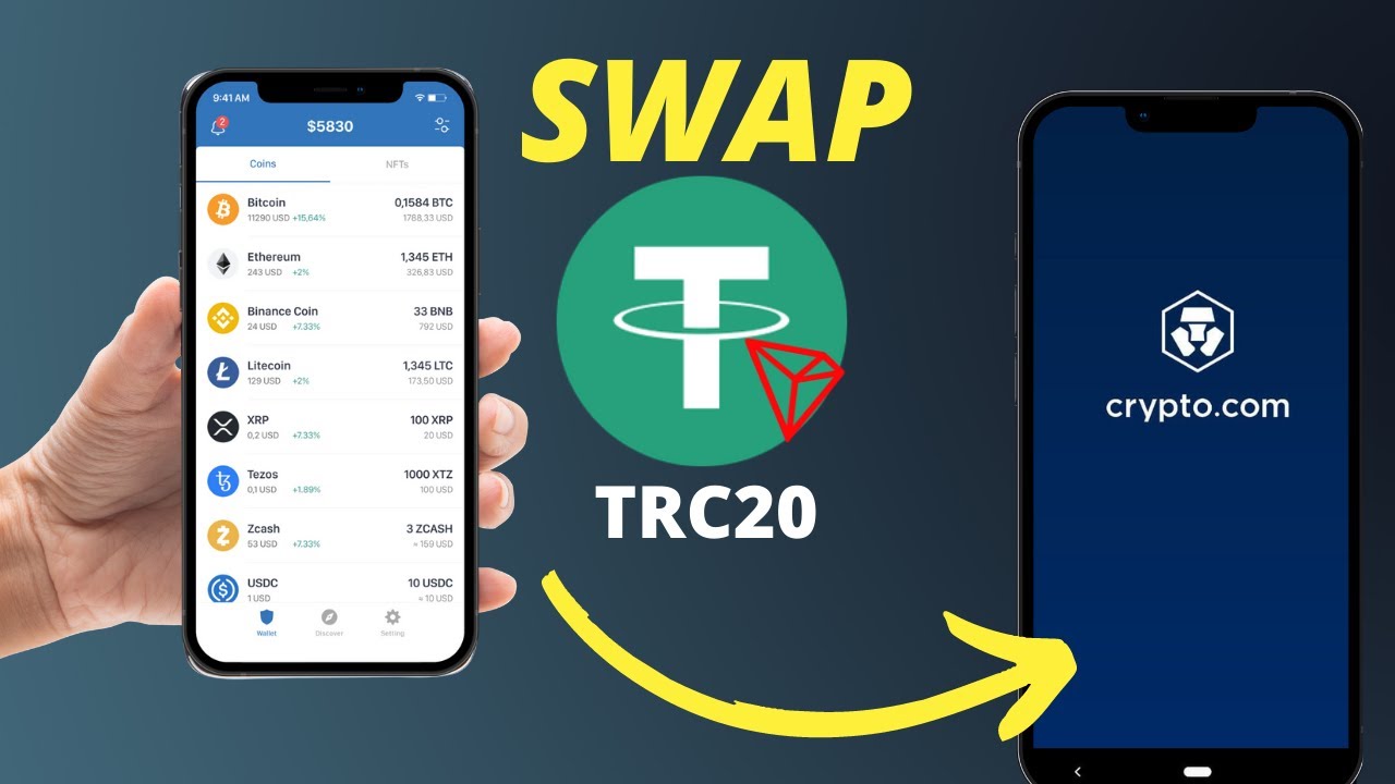 Using TRC20 Wallets on Different Devices and Platforms