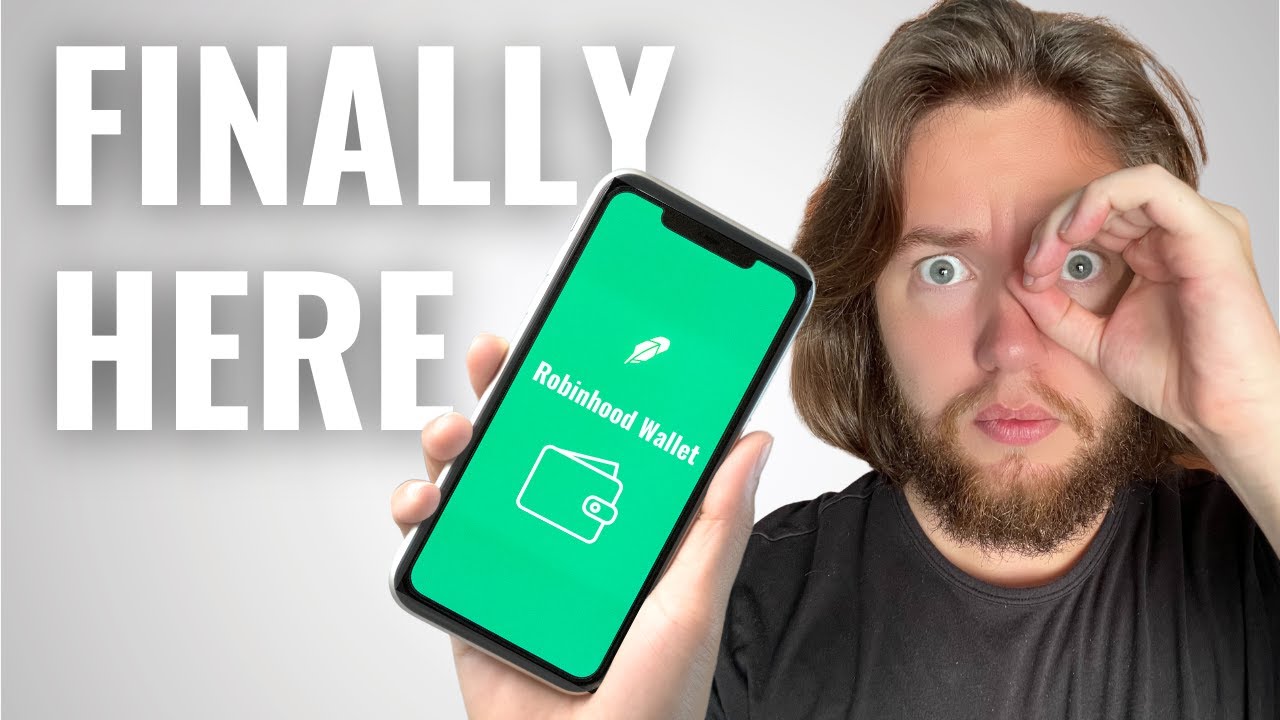 Convenient Trading with Robinhood Digital Wallet