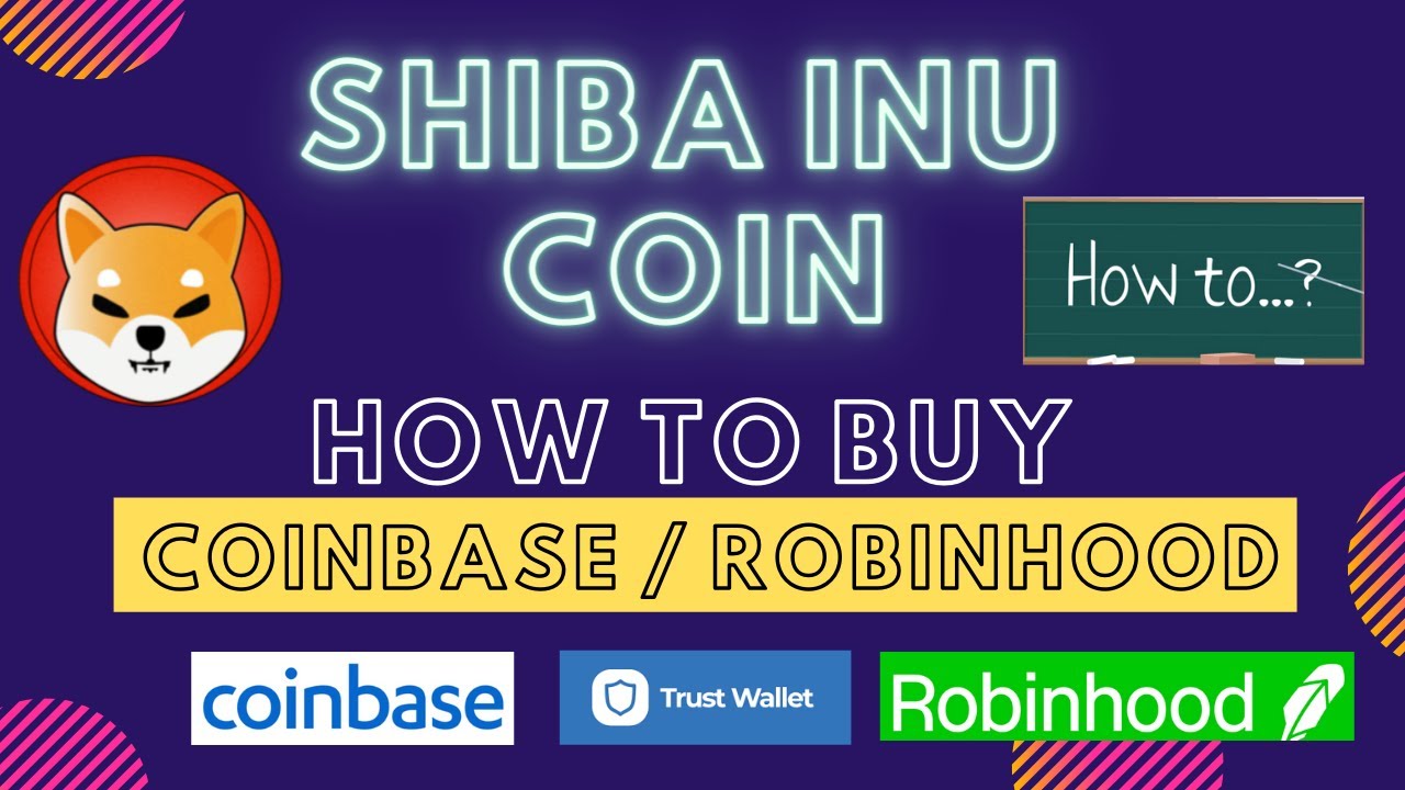 Step 4: Keeping track of your Shiba Inu Coin investment