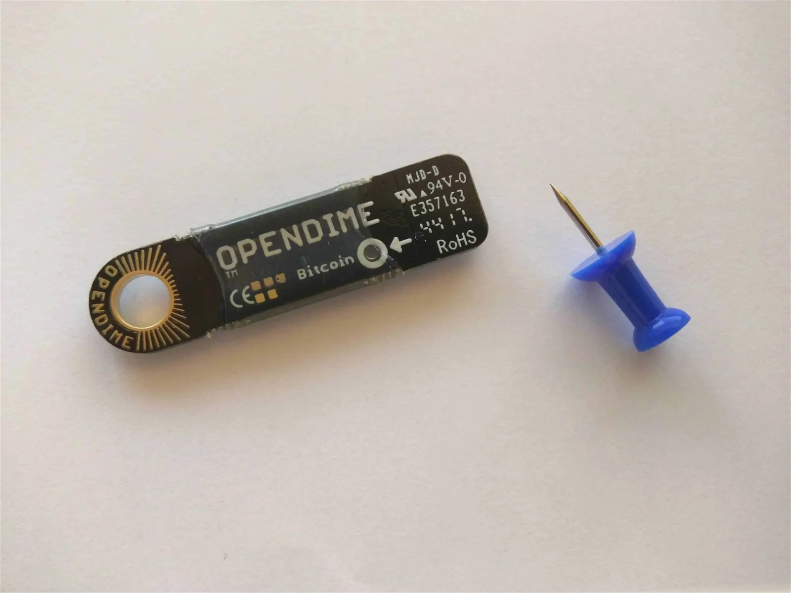 Why Opendime is Different
