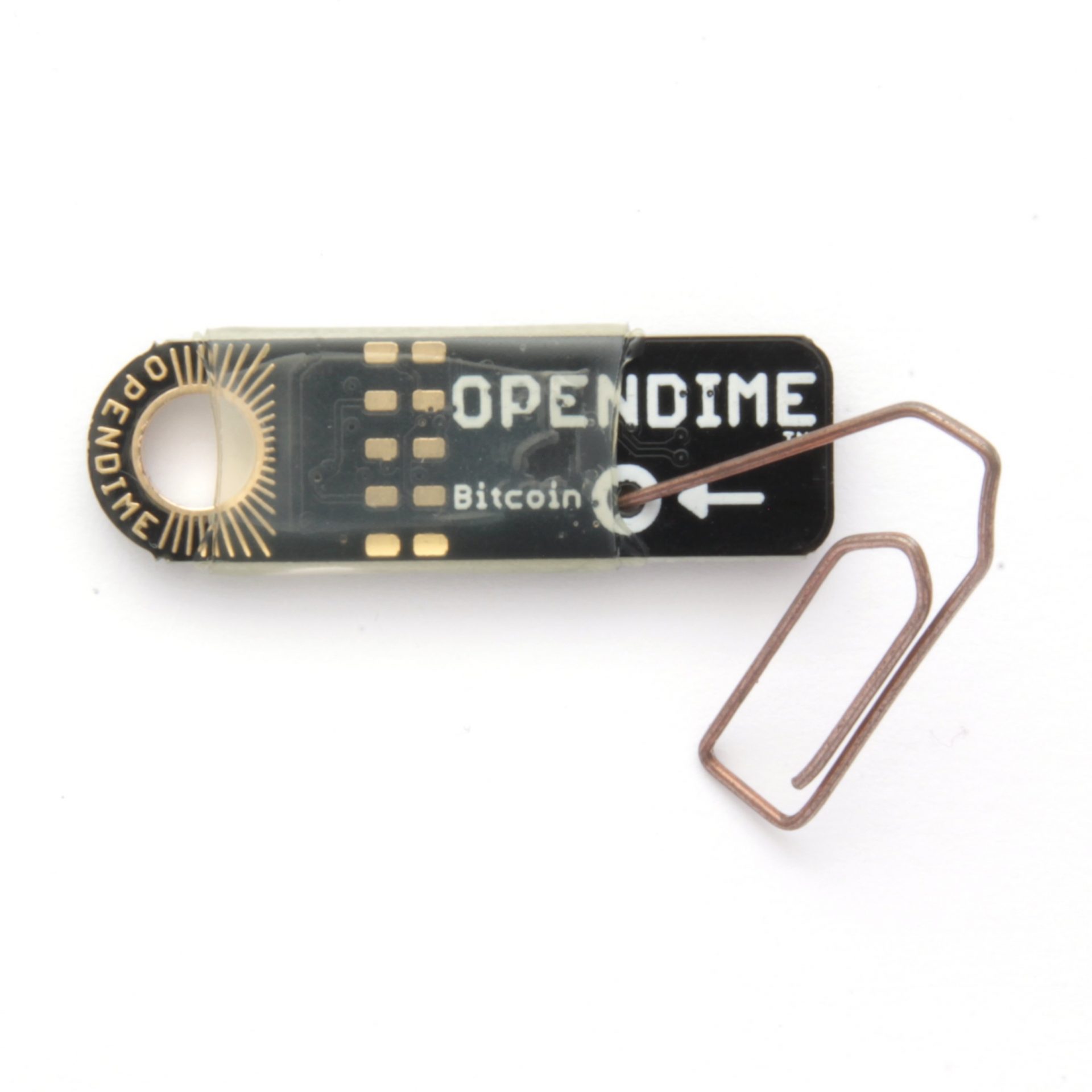 Why choose Opendime?