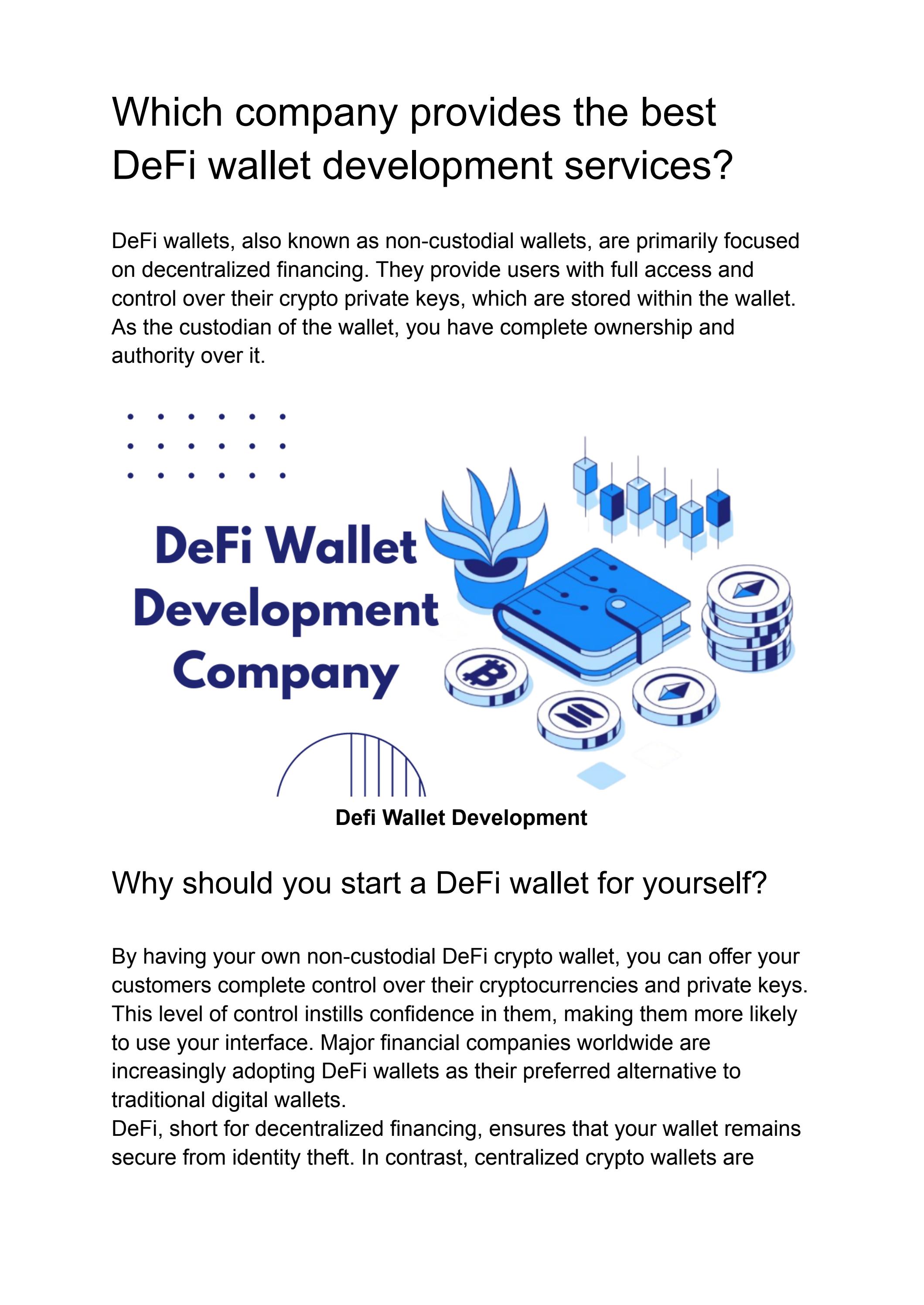 1. Wallet A