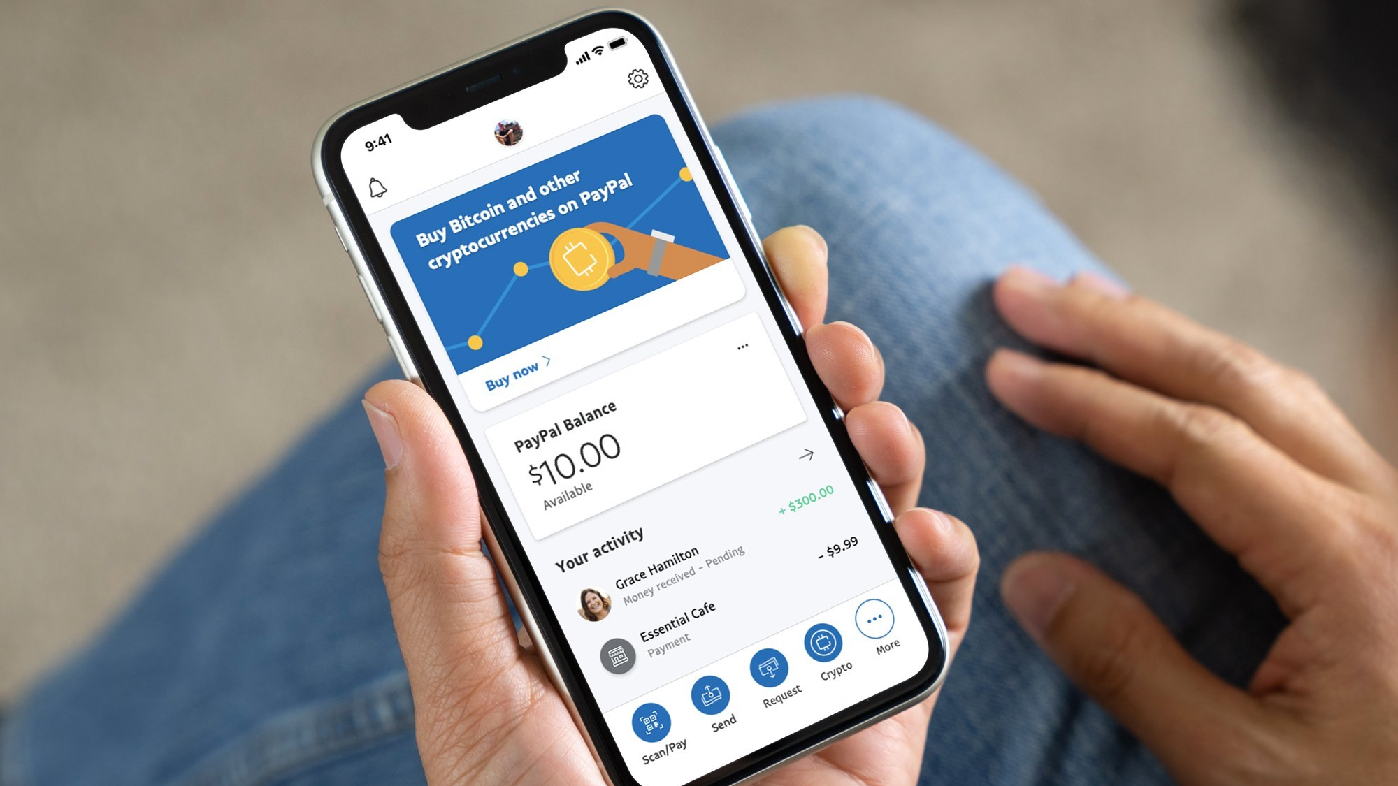 How to Initiate a Bitcoin Transaction