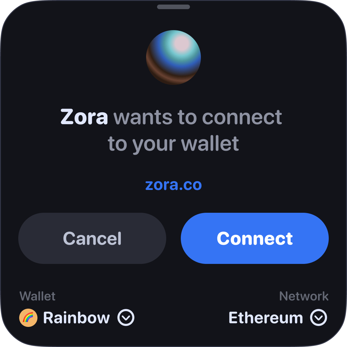 Connection Process