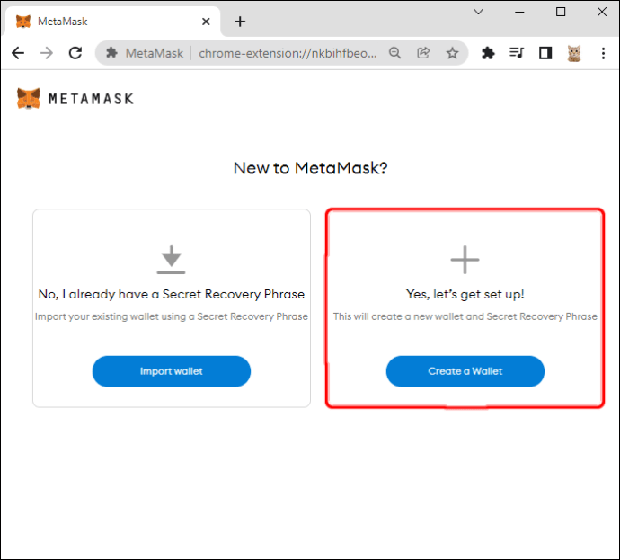 Step 3: Fund Your MetaMask Wallet