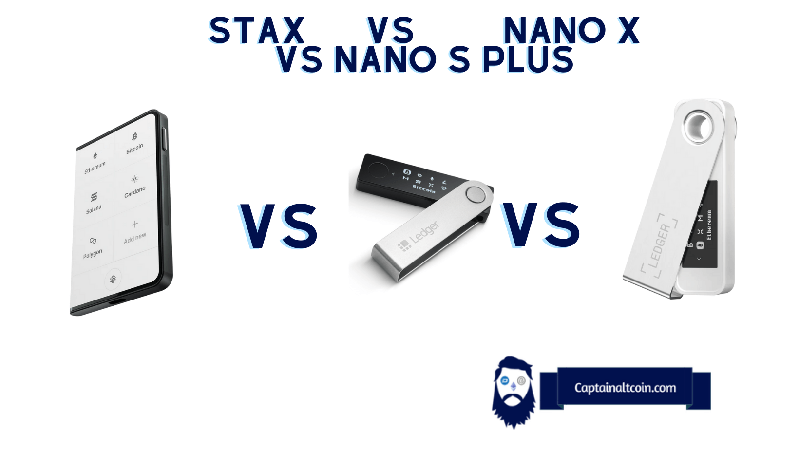 Nano S Wallet