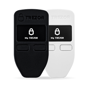 Where can I find a Trezor locally?