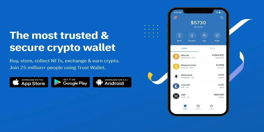 Check Your Trust Wallet Balance