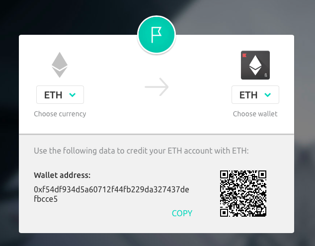Bitcoin Address