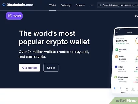 Set up Bitcoin Wallet