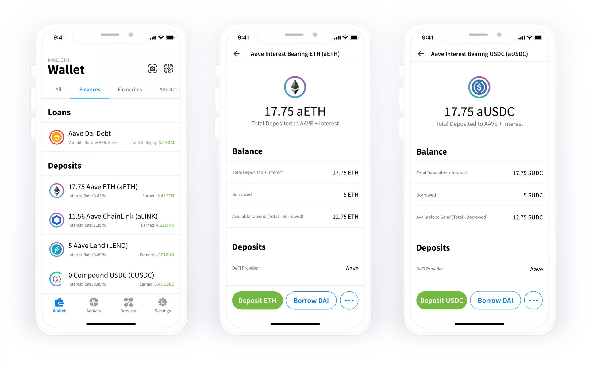 3. Premium Finance Wallet